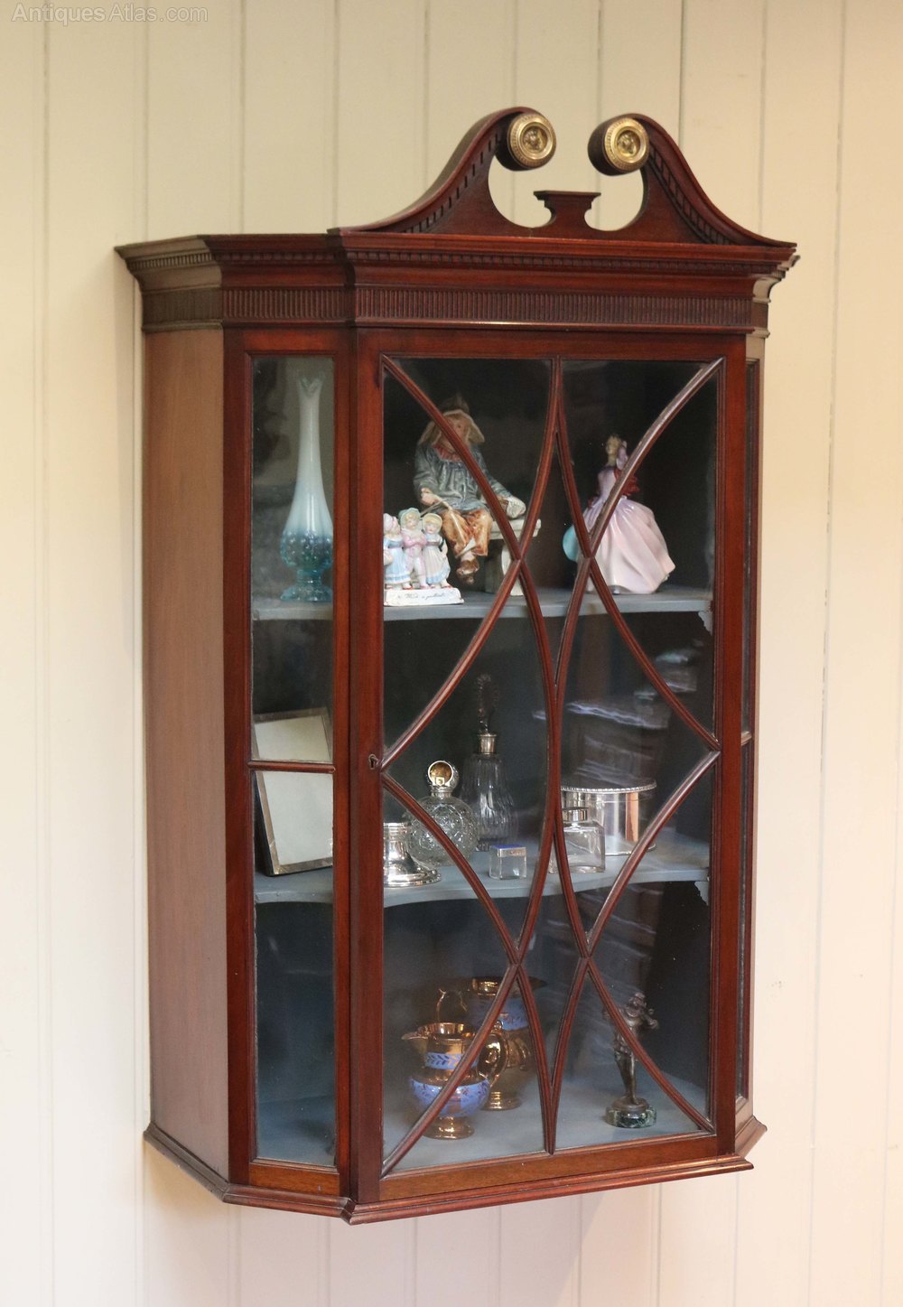 Mahogany Wall Antiques Atlas