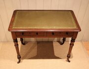 Mid 19th Century Mahogany Writing Desk