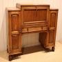 Oak Bureau Cabinet