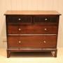 Oak Chest Of Drawers