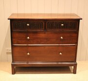 Oak Chest Of Drawers