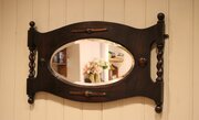 Oak Framed Wall Mirror
