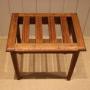 Oak Luggage Stand