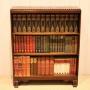 Oak Open Bookcase