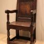 Oak Wainscot Chair