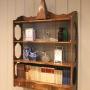 Oak Wall Shelves