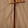 Oak & Pitch Pine Lectern