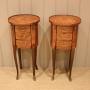 Pair Of Kingwood Bedside Cabinets