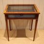 Rosewood & Mahogany Bijouterie Table 