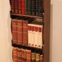 Small Oak Open Bookcase