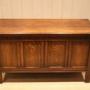 Solid Oak Coffer