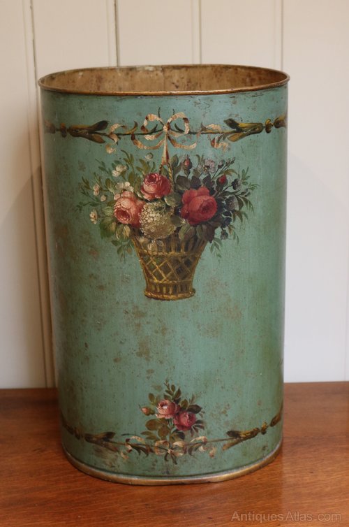 Toleware Umbrella Stand (France, C. 1910) Antiques Atlas