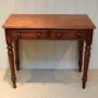 Victorian Mahogany Side Table
