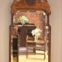Walnut Wall Mirror