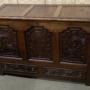 1600 / 1700s Mule chest