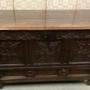 1600 / 1700s Mule chest