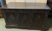 1600s coffer