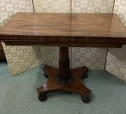 1820/40 Card Table