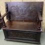1880 Monks Bench