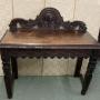 1900 Hall Table