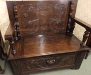 1900 Monks Bench