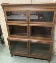 1920s Minty Bookcase