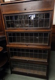 Barristers Bookcase 