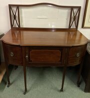 Edwardian Sideboard
