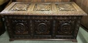 French Coffer