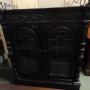 Gothic Bookcase