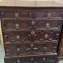 Jacobean chest of Drawers