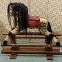 Leeway Bros Rocking horse