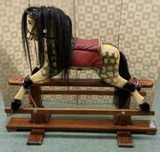 Leeway Bros Rocking Horse