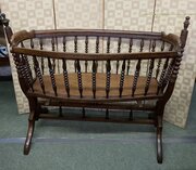 Victorian Cradle