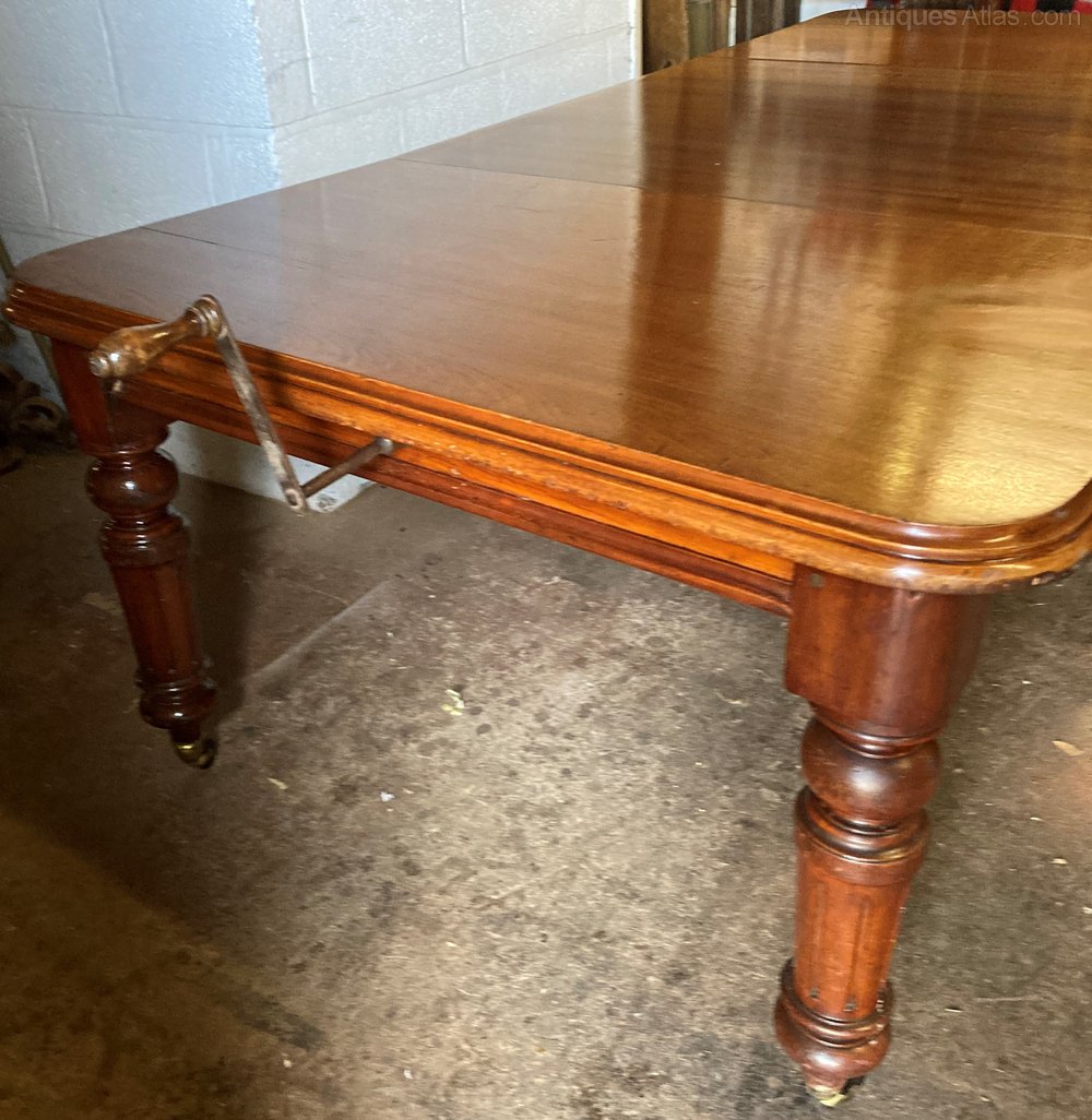 Victorian Dining Table Antiques Atlas
