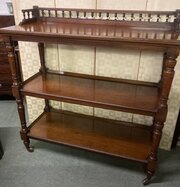 Victorian Dumb Waiter