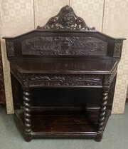 Victorian Hall Table