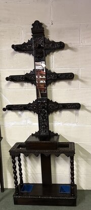 Victorian Hallstand