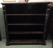 Victorian Bookcase