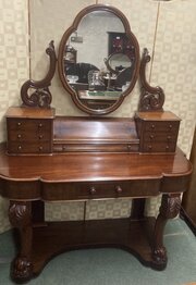 Victorian Duchess Dressing Table