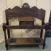 Victorian stickstand