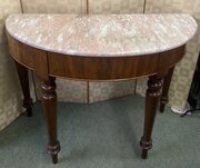Victorian table