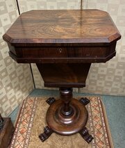 Victorian Work Table