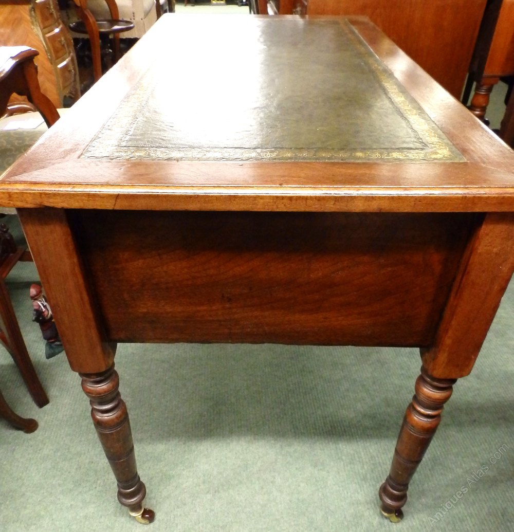 Victorian Writing Table Antiques Atlas