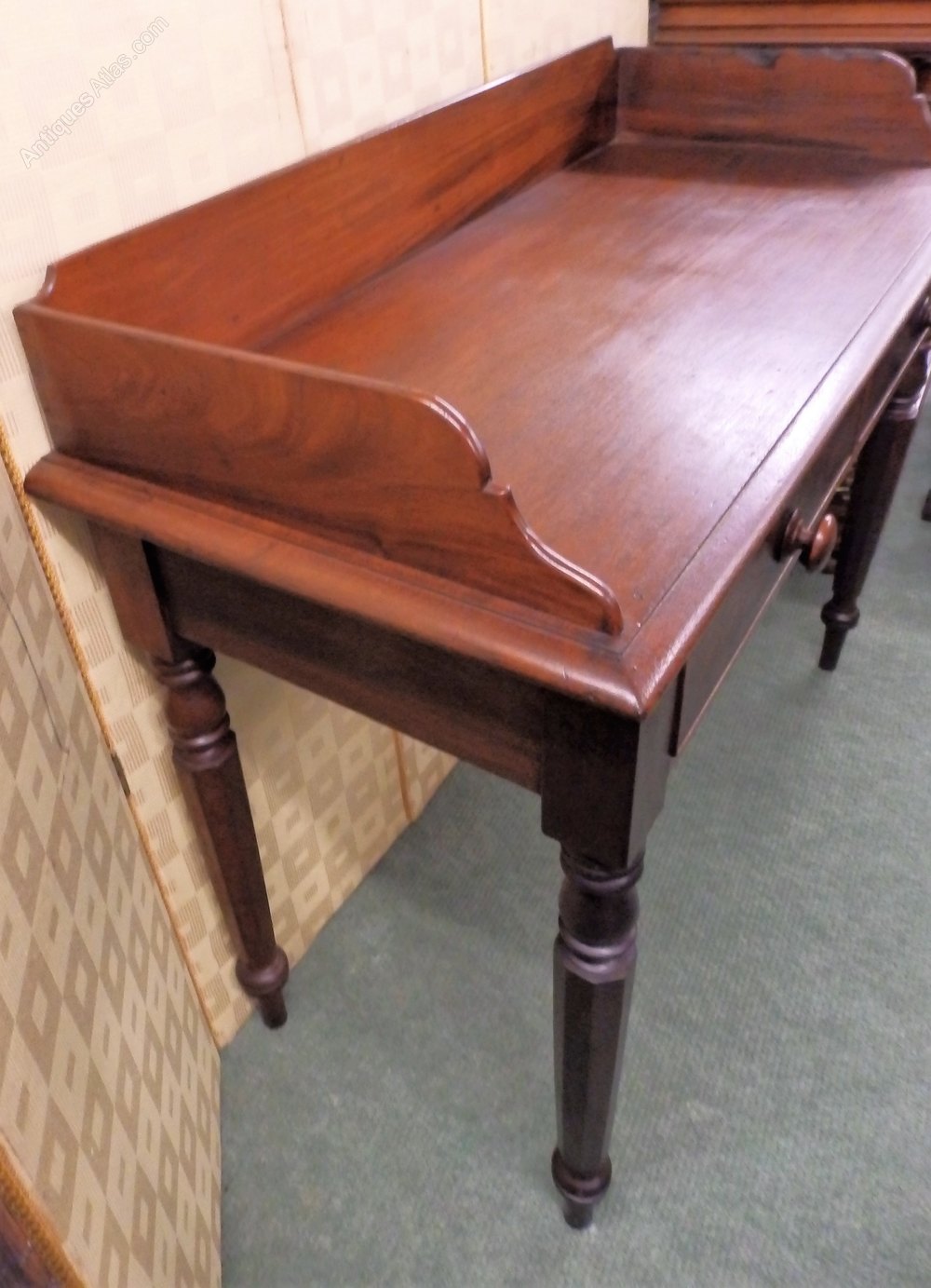 Victorian Writing Table Antiques Atlas