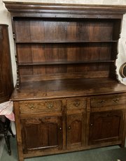  1800s Dresser