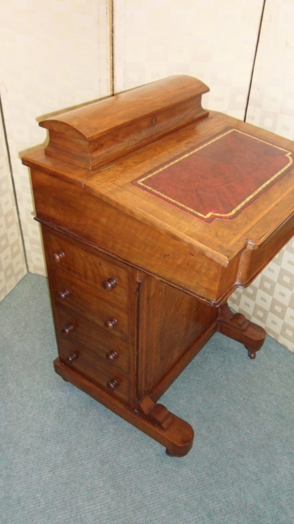 Victorian Davenport Antiques Atlas