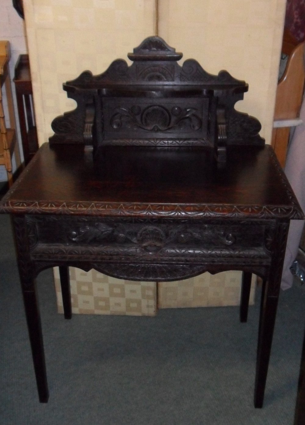 Victorian Hall Table Antiques Atlas