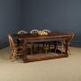17th Century Oak & Elm 6ft Kitchen Refectory Table