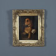 After Dignity And Impudence By Sir Edwin Landseer 